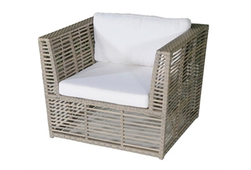 Hampton Gray Chair (Chairs - Accent and Lounge) in Orlando