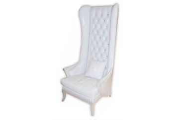 Marie Antoinette Chair White (Chairs - Accent and Lounge) in Orlando