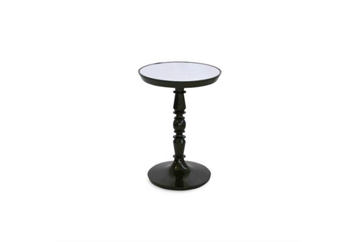 Spindly End Table Black (Tables - End) in Orlando