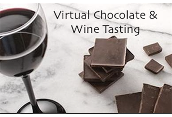 Virtual Chocolate & Wine Tasting in Miami, Ft. Lauderdale, Palm Beach