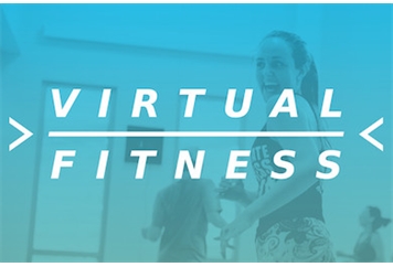 Virtual Workout Class (Virtual Activities) in Orlando