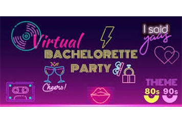 Virtual Bachelorette Party (Virtual Mixology and Cooking) in Orlando