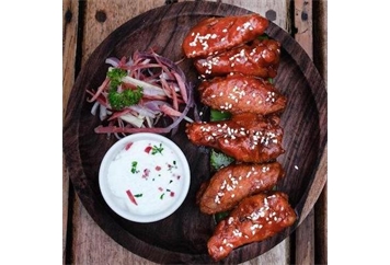 Virtual Chicken Cooking Class in Naples, Marco Island, Ft. Myers