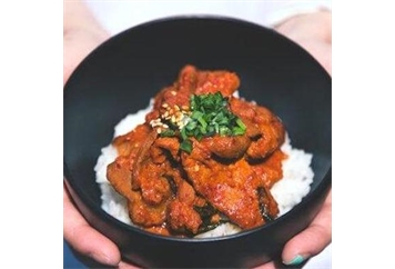 Virtual Chicken Curry Cooking Class in Naples, Marco Island, Ft. Myers