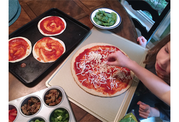 Virtual Pizza Cooking Class in Naples, Marco Island, Ft. Myers