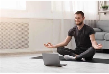 Virtual Meditation in Nationwide