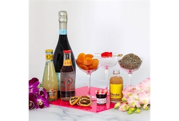 Virtual Spritz Mixology in Nationwide