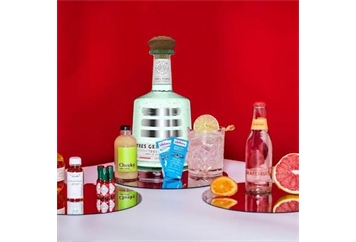 Virtual Tequila Mixology in Nationwide