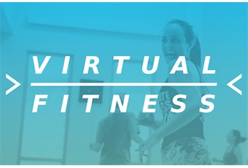 Virtual Workout Class in Tampa, St Petersburg