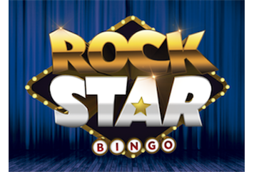 Virtual Bingo - Rock Star in Nationwide