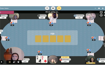Virtual Casino - Poker (Virtual Activities) in Orlando