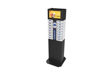 Charging Locker 16 with Touch Screen Purchase in Nationwide