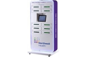 Charging Locker 10 - UVC Branded Shipped in Nationwide