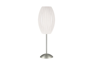 Silo White Table Lamp in Orlando