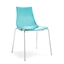 Vienna Teal Chair (Chairs - Dining) in Orlando