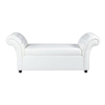 Benches-Crystal-Bench-White-white-leather