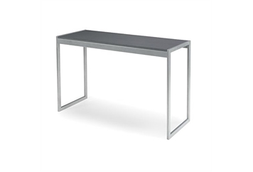 Aria Charcoal Console Table (Tables - Console) in Orlando