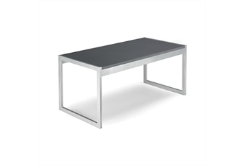 Aria Charcoal Coffee Table (Tables - Coffee) in Orlando