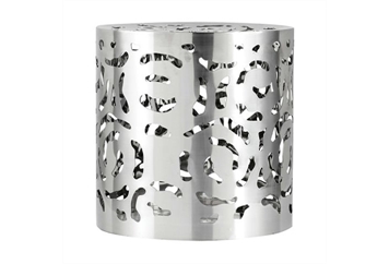Silver Rose End Table (Tables - End) in Orlando