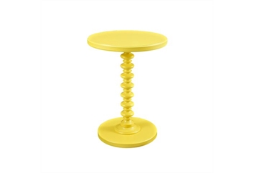 Phoebe End Table Yellow (Tables - End) in Orlando
