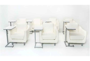 Empire Seating Combination in Miami, Ft. Lauderdale, Palm Beach