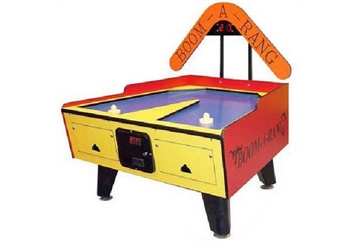 Hockey - Air Hockey Boom-A-Rang in Miami, Ft. Lauderdale, Palm Beach