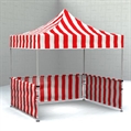 Carnival Booth Options - Booth in Miami, Ft. Lauderdale, Palm Beach