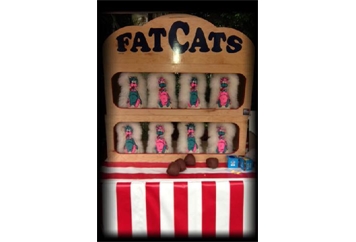 Fat Cats in Miami, Ft. Lauderdale, Palm Beach