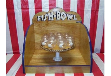 Fish-Bowl Toss in Miami, Ft. Lauderdale, Palm Beach