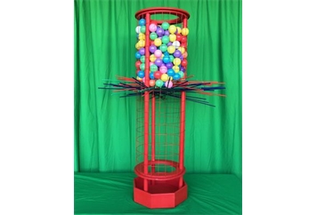 Giant Kerplunk in Miami, Ft. Lauderdale, Palm Beach