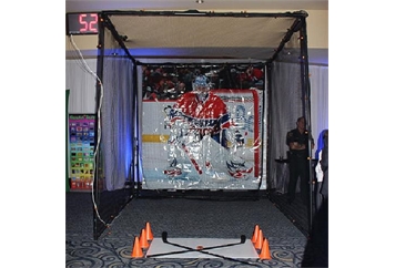 Hockey - Speed Radar in Miami, Ft. Lauderdale, Palm Beach