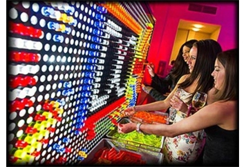 Large Lite-Brite - LED in Miami, Ft. Lauderdale, Palm Beach