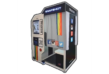 Photo Booth-Snapshot in Miami, Ft. Lauderdale, Palm Beach