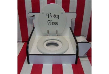 Potty Toss in Miami, Ft. Lauderdale, Palm Beach