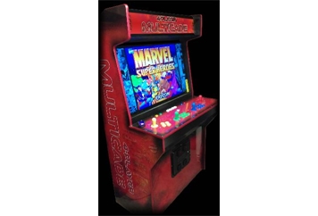 Video Game 4 Player - Multicade in Miami, Ft. Lauderdale, Palm Beach