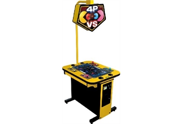 Video - Pacman Battle Royale (Arcade Games) in Miami, Ft. Lauderdale, Palm Beach