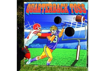 Football Quarterback Toss (Arcade Games) in Orlando
