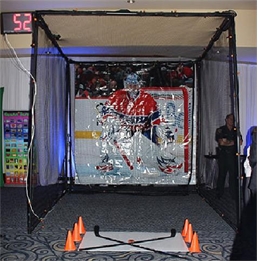 Hockey - Speed Radar (Interactive Games) in Orlando