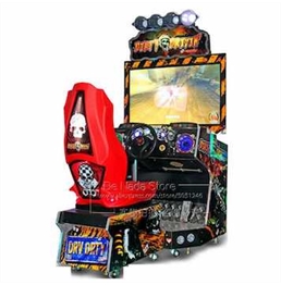 Racing - Dirty Driving in Orlando