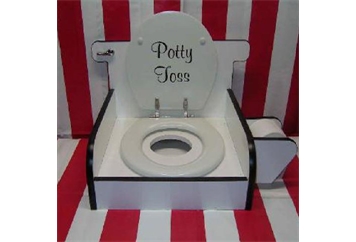 Potty Toss in Naples, Marco Island, Ft. Myers