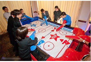 Hockey - Air Hose in Tampa, St Petersburg