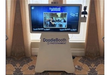 Photo Booth - Doodle Booth in Tampa, St Petersburg