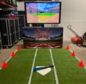 Baseball Homerun Derby - 75'' Screen in Miami, Ft. Lauderdale, Palm Beach