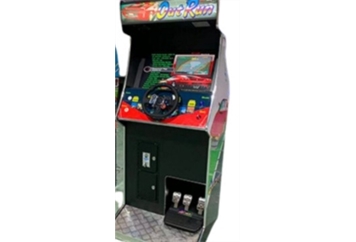 Car Racing - Driving Multi Game Arcade Machine in Miami, Ft. Lauderdale, Palm Beach