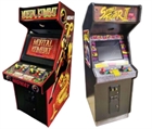 Fighting Multi-Game Arcade Machine in Miami, Ft. Lauderdale, Palm Beach