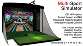 Bowling Simulator in Miami, Ft. Lauderdale, Palm Beach