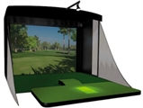 Golf Simulator in Miami, Ft. Lauderdale, Palm Beach