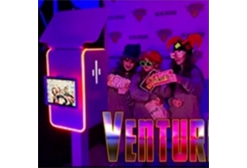 Photo Booth - Venture Booth in Miami, Ft. Lauderdale, Palm Beach