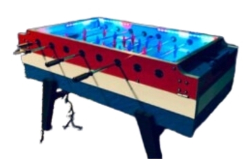 Foosball - 4-Player - LED in Orlando