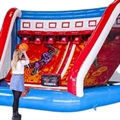 Basketball Multiplayer Inflatable Game in Orlando